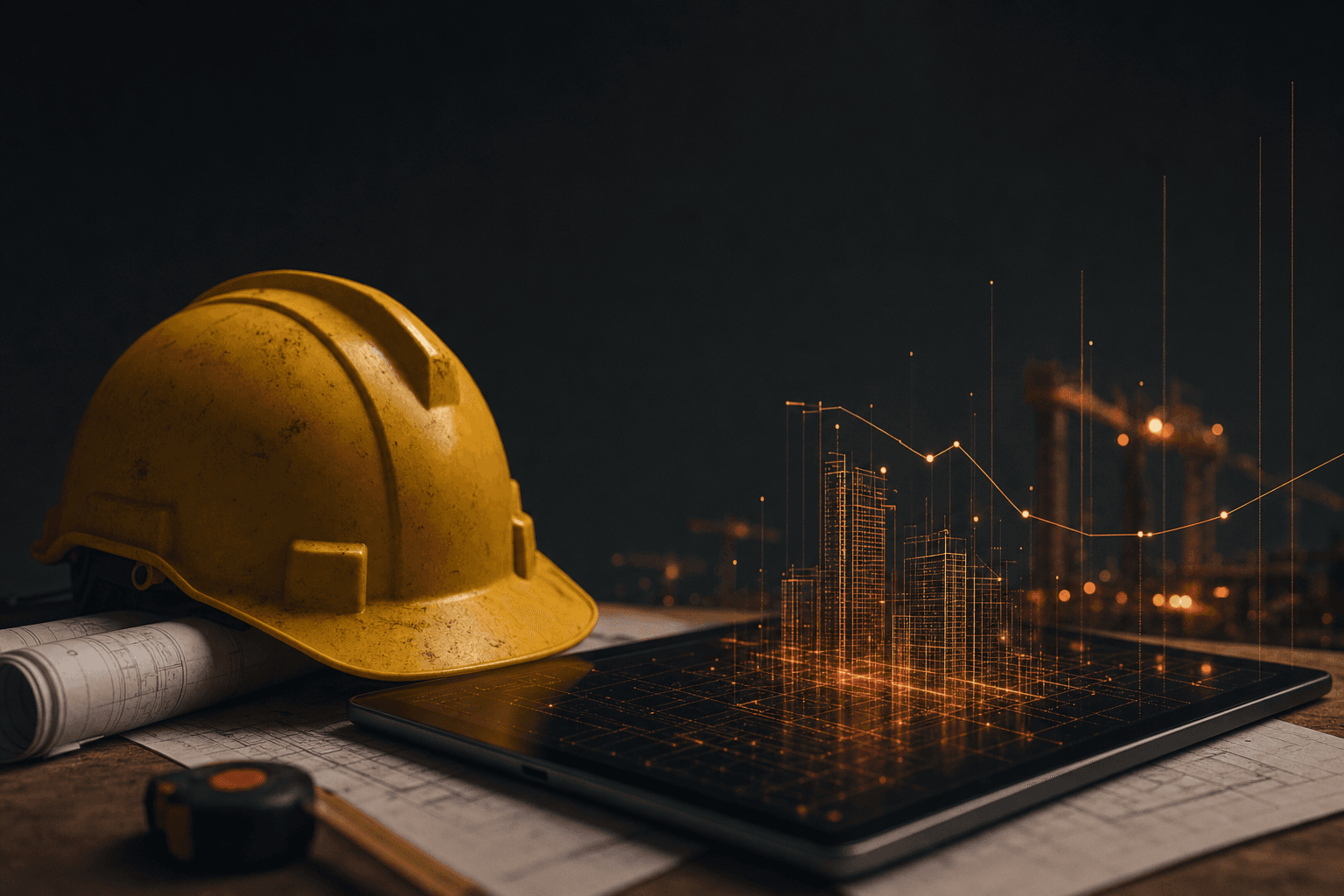AI for Construction: The SMB Contractor's Playbook