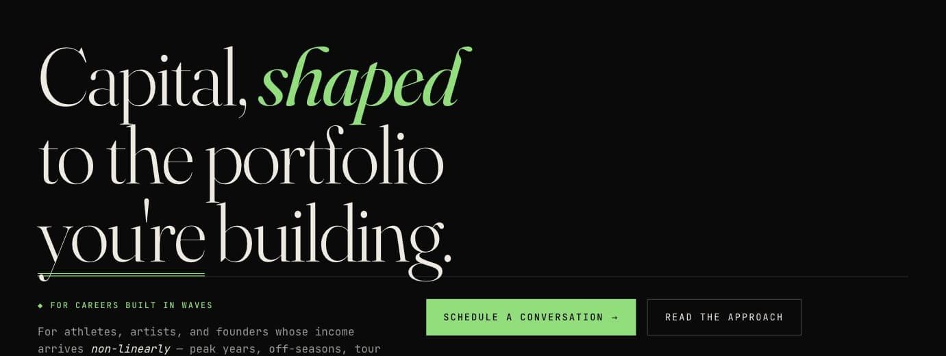 The nextplay.capital homepage